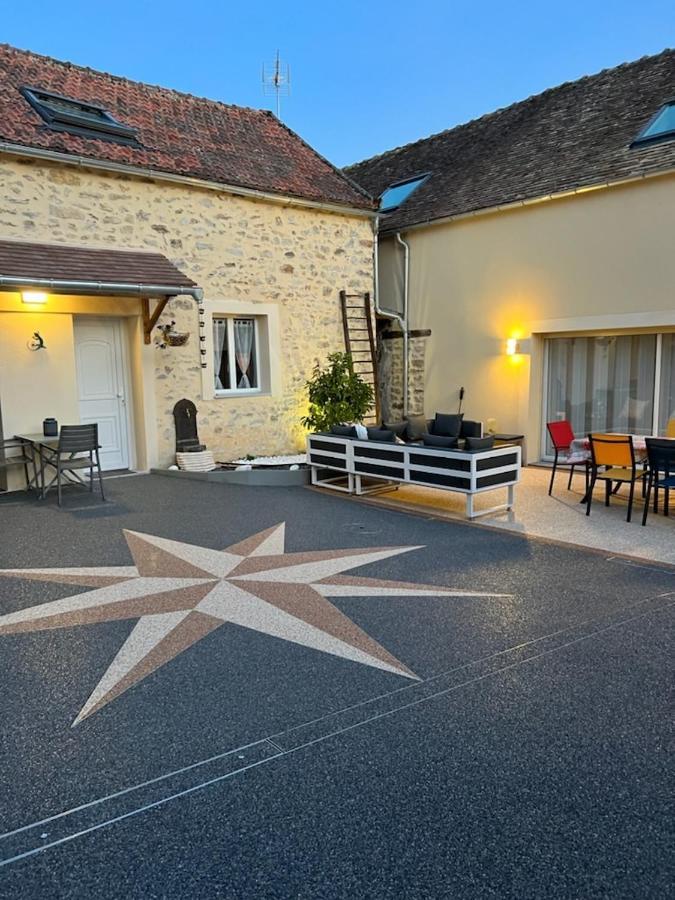 Suzy Home Moisenay Exterior foto