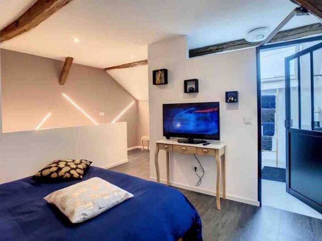 Suzy Home Moisenay Exterior foto
